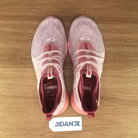 nike flex contact pink